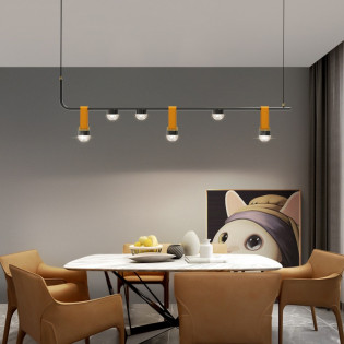Подвесной светодиодный светильник Inodesign Line Star 44.1233 - 1